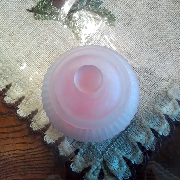 Vintage Soap Jar - Picture 2 of 4